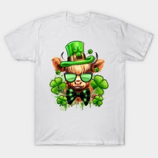 St. Patrick's Day Shirt T-Shirt